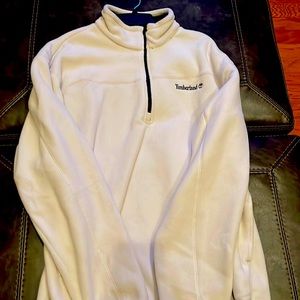 Timberland Quarter Zip Pullover Jacket/Fleece